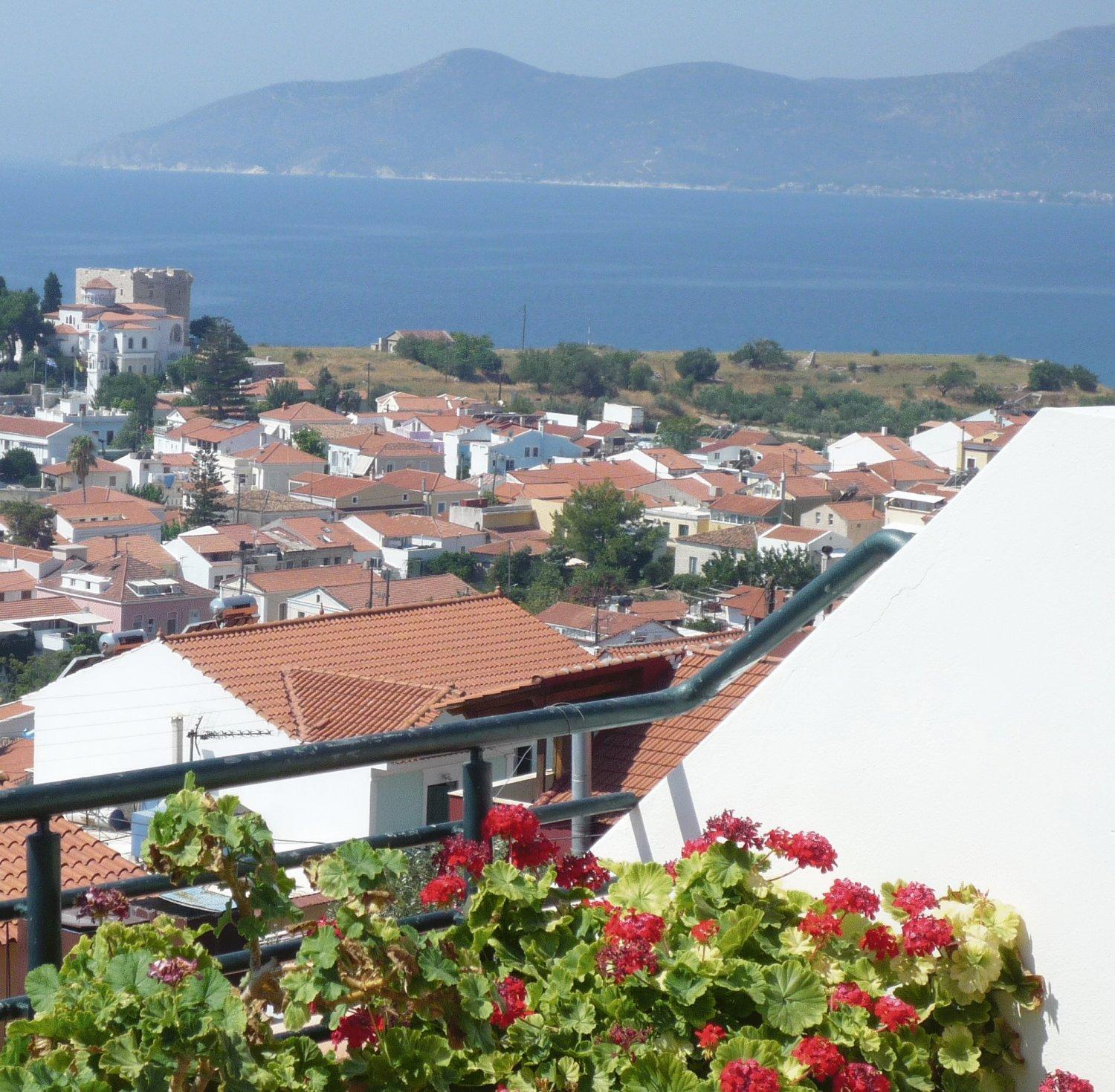 Astra Village Pythagoreio  Luaran gambar