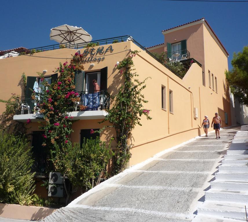 Astra Village Pythagoreio  Luaran gambar