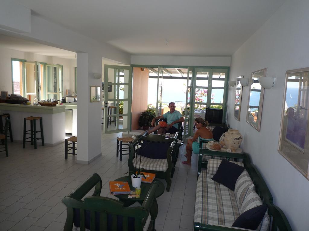 Astra Village Pythagoreio  Luaran gambar