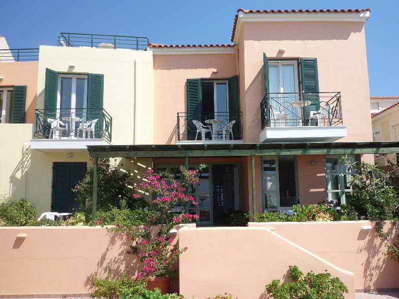 Astra Village Pythagoreio  Luaran gambar